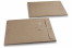 Envelopes with string and washer closure - 229 x 324 x 25 mm, brown kraft | PIT Packaging.com | Bestbuyenvelopes