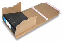 Lever-arch file packaging | PIT Packaging.com | Bestbuyenvelopes