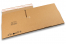 Crash lock box - brown, 320 x 230 x 83 mm - SPX20 | PIT Packaging.com | Bestbuyenvelopes
