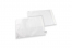 White glassine bags with peel-and-seal strip - 200 x 230 mm | PIT Packaging.com | Bestbuyenvelopes