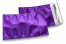 Coloured metallic foil envelopes purple - 114 x 162 mm | PIT Packaging.com | Bestbuyenvelopes