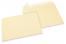 Ivory white coloured paper envelopes - 162 x 229 mm | PIT Packaging.com | Bestbuyenvelopes