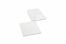 White transparent envelopes - 160 x 160 mm | PIT Packaging.com | Bestbuyenvelopes
