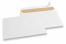Off white paper envelopes, 156 x 220 mm (EA5), 90 gram, weight each approx. 7 g.  | PIT Packaging.com | Bestbuyenvelopes