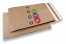 Paper mailing bags with return closure - printed example | PIT Packaging.com | Bestbuyenvelopes