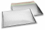ECO metallic bubble envelopes - silver 235 x 325 mm | PIT Packaging.com | Bestbuyenvelopes