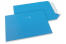 Ocean blue coloured paper envelopes - 229 x 324 mm | PIT Packaging.com | Bestbuyenvelopes