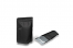 Stand up pouches matt black - 110 x 185 x 70 mm, 250 ml | PIT Packaging.com | Bestbuyenvelopes