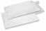 Tyvek envelopes with V-bottom - 262 x 371 x 38 mm | PIT Packaging.com | Bestbuyenvelopes