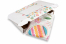 Easter themed tissue paper - combined with shipping box | PIT Packaging.com | Bestbuyenvelopes