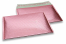 ECO metallic bubble envelopes - rose gold 235 x 325 mm | PIT Packaging.com | Bestbuyenvelopes