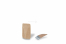 Brown kraft stand up pouches - 85 x 145 x 50 mm, 100 ml | PIT Packaging.com | Bestbuyenvelopes