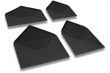 Recycled envelopes - Compilation, black envelopes | PIT Packaging.com | Bestbuyenvelopes