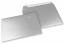 Silver metallic coloured paper envelopes - 162 x 229 mm | PIT Packaging.com | Bestbuyenvelopes