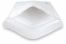 White paper bubble envelopes (80 gsm)  | PIT Packaging.com | Bestbuyenvelopes