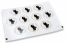 Wedding envelope seals - man carries woman | PIT Packaging.com | Bestbuyenvelopes
