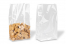 Transparant block bottom bags - 140 x 260 x 80 mm, 2000 ml | PIT Packaging.com | Bestbuyenvelopes