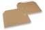 Brown cardboard envelopes - 215 x 270 mm | PIT Packaging.com | Bestbuyenvelopes