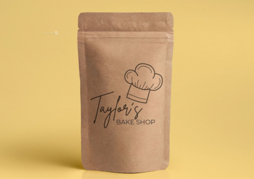 Kraft stand up pouches | PIT Packaging.com | Bestbuyenvelopes