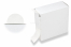 Transparant envelope seals - 45 mm without perforation | PIT Packaging.com | Bestbuyenvelopes