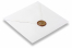 Wax seals - Sun on envelope | PIT Packaging.com | Bestbuyenvelopes