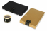 Elongated printed seals - stars | PIT Packaging.com | Bestbuyenvelopes