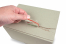 Grass-paper crash lock box - Fitted with a tear-off strip | PIT Packaging.com | Bestbuyenvelopes