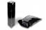 Stand up pouches glossy black | PIT Packaging.com | Bestbuyenvelopes