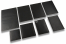Black paper bubble envelopes   | PIT Packaging.com | Bestbuyenvelopes
