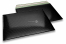 ECO metallic bubble envelopes - black 320 x 425 mm | PIT Packaging.com | Bestbuyenvelopes