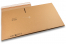 Crash lock box - brown, 370 x 280 x 173 mm - SPX13 | PIT Packaging.com | Bestbuyenvelopes