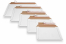 Corrugated cardboard envelopes white | PIT Packaging.com | Bestbuyenvelopes