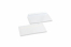 White transparent envelopes - 110 x 220 mm | PIT Packaging.com | Bestbuyenvelopes