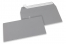Grey coloured paper envelopes - 110 x 220 mm | PIT Packaging.com | Bestbuyenvelopes