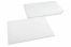 White transparent envelopes - 229 x 324 mm | PIT Packaging.com | Bestbuyenvelopes