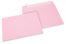 Light pink coloured paper envelopes - 162 x 229 mm | PIT Packaging.com | Bestbuyenvelopes
