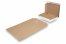 Adhesive mailing boxes white - 340 x 235 x 40 mm | PIT Packaging.com | Bestbuyenvelopes