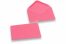 Bright pink mini envelopes | PIT Packaging.com | Bestbuyenvelopes