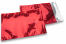 Coloured metallic foil envelopes red - 162 x 229 mm | PIT Packaging.com | Bestbuyenvelopes