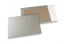 Coloured board-backed envelopes - Silver, 162 x 229 mm | PIT Packaging.com | Bestbuyenvelopes