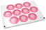 Communion envelope seals - mijn eerste communie pink cross | PIT Packaging.com | Bestbuyenvelopes