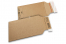 Corrugated cardboard envelopes - 170 x 245 mm, SW1 | PIT Packaging.com | Bestbuyenvelopes