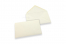 Cream greeting card envelopes - 114 x 162 mm | PIT Packaging.com | Bestbuyenvelopes