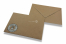 Recycled Christmas envelopes - snowman | PIT Packaging.com | Bestbuyenvelopes