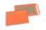 Coloured board-backed envelopes - Orange, 162 x 229 mm | PIT Packaging.com | Bestbuyenvelopes