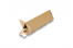 Triangle tubes - 310 x 60 mm (L x ø) | PIT Packaging.com | Bestbuyenvelopes