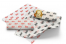 Custom greaseproof paper - white | PIT Packaging.com | Bestbuyenvelopes
