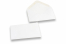 White mini envelopes | PIT Packaging.com | Bestbuyenvelopes