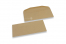 Recycled business envelopes, 110 x 220 mm, EA 5/6, gummed, 80 grs. | PIT Packaging.com | Bestbuyenvelopes