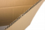Material: Double (BC) corrugation, brown, 7 mm thick | PIT Packaging.com | Bestbuyenvelopes